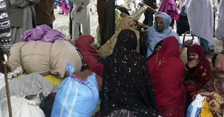 Mardan: Registration of 1 million refugees is completed